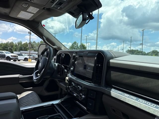 New 2026 Agate Black Metallic Ford F-250® Platinum® image 13
