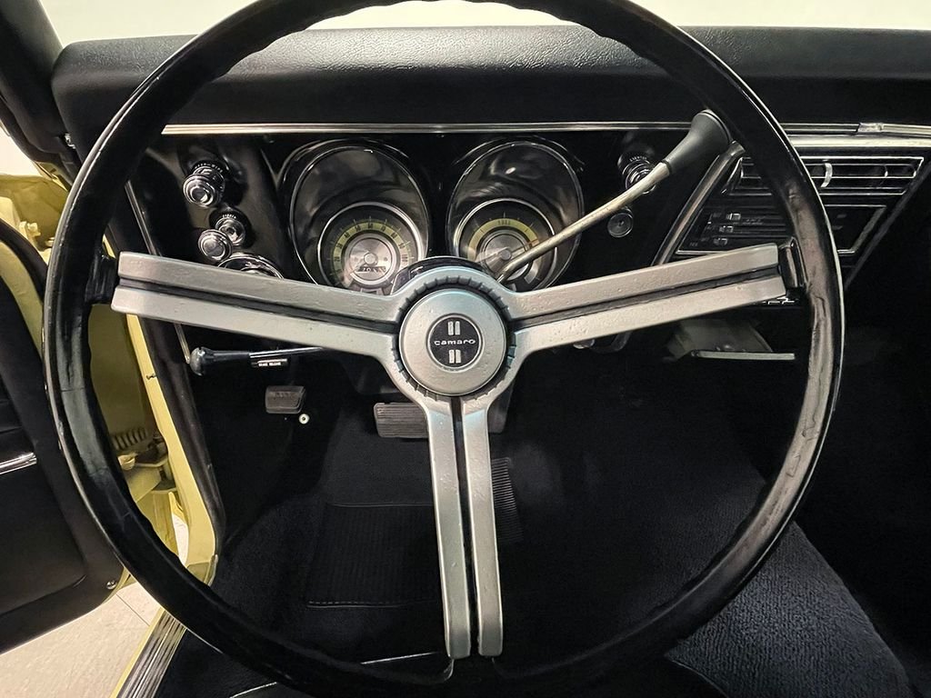 Used 1968 Yellow Chevrolet  image 72