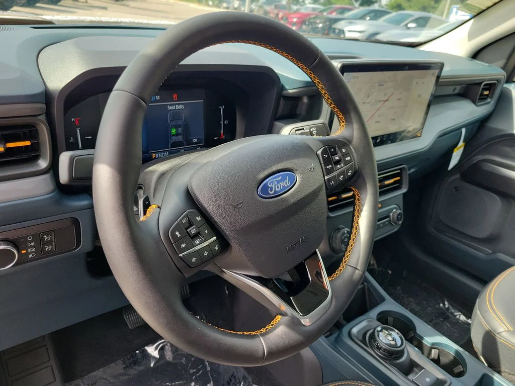 New 2026 Oxford White Ford Tremor® image 18