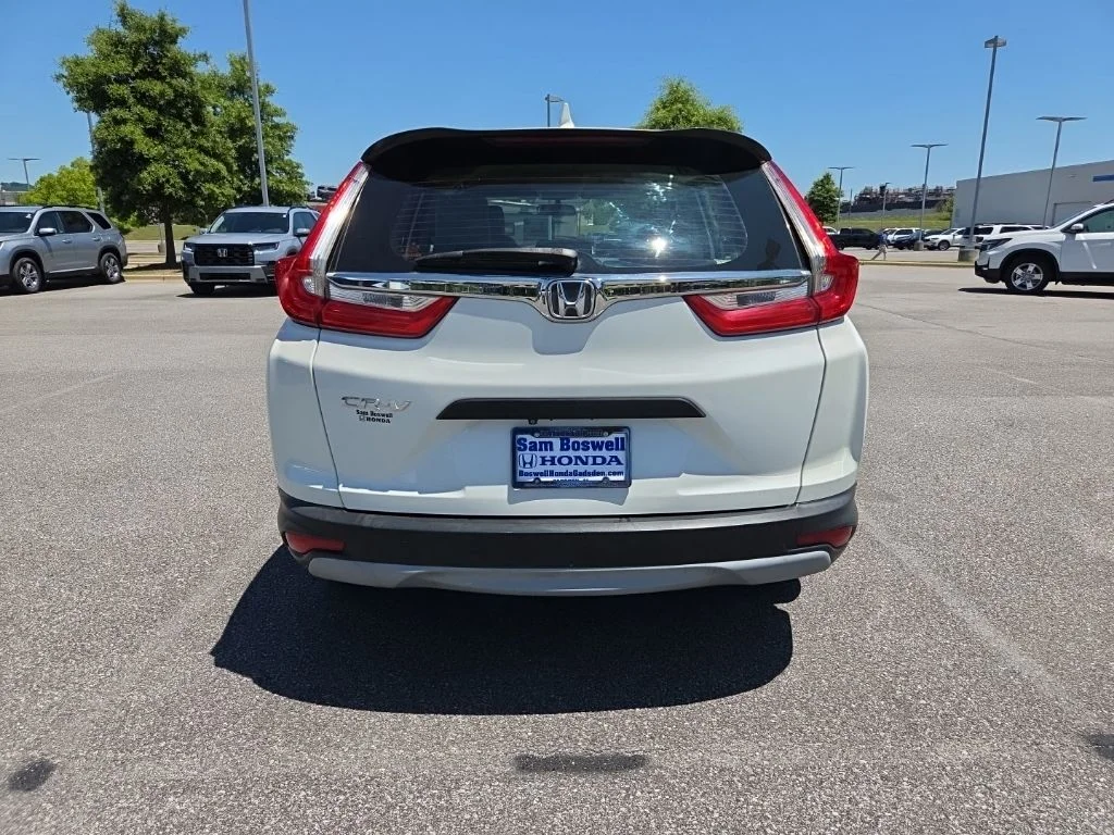 Used 2017  Honda LX image 4