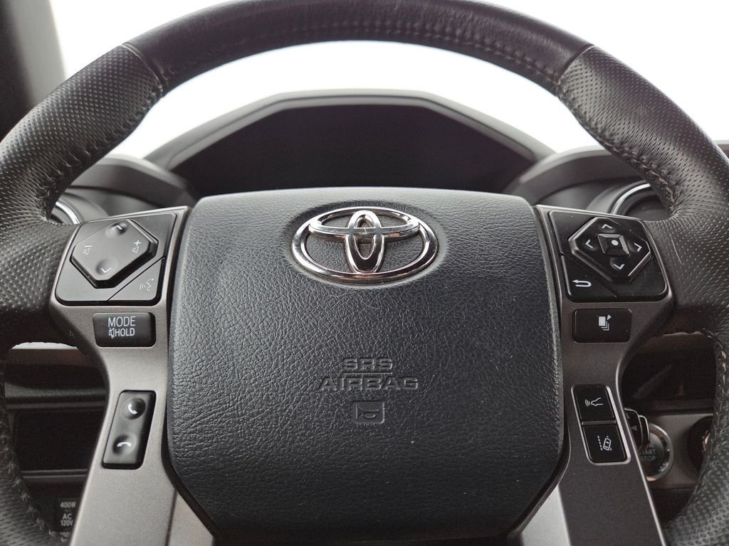 Used 2018 Red Toyota TRD Off-Road image 23