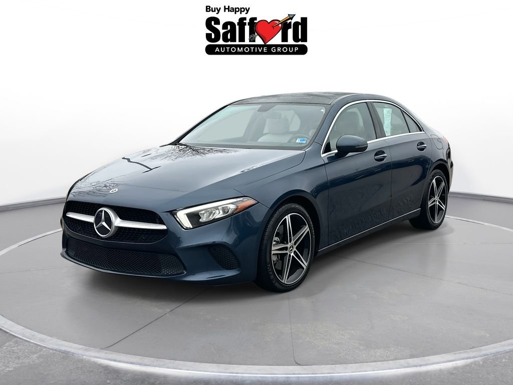 2022 Mercedes-Benz A-Class A220