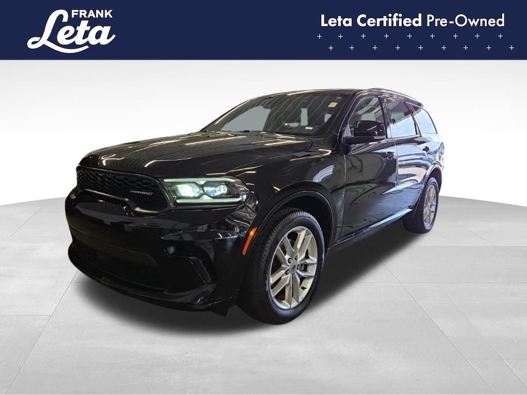 2024 Dodge Durango GT Plus AWD's photo