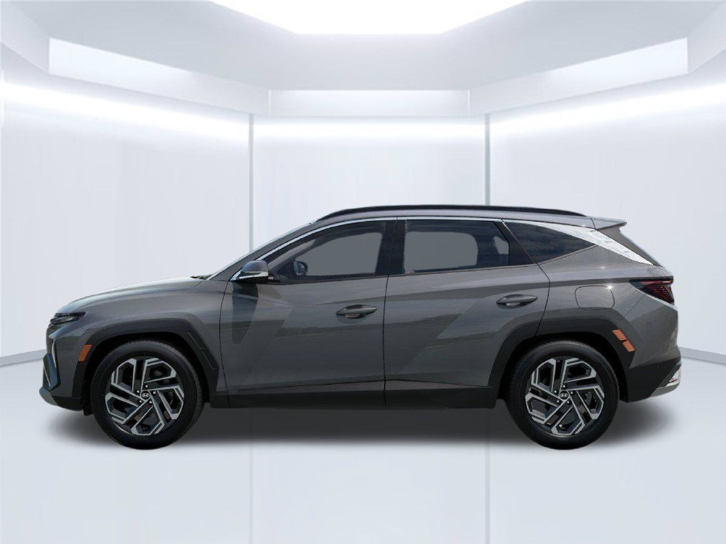 New 2026 Gray Hyundai Limited image 3