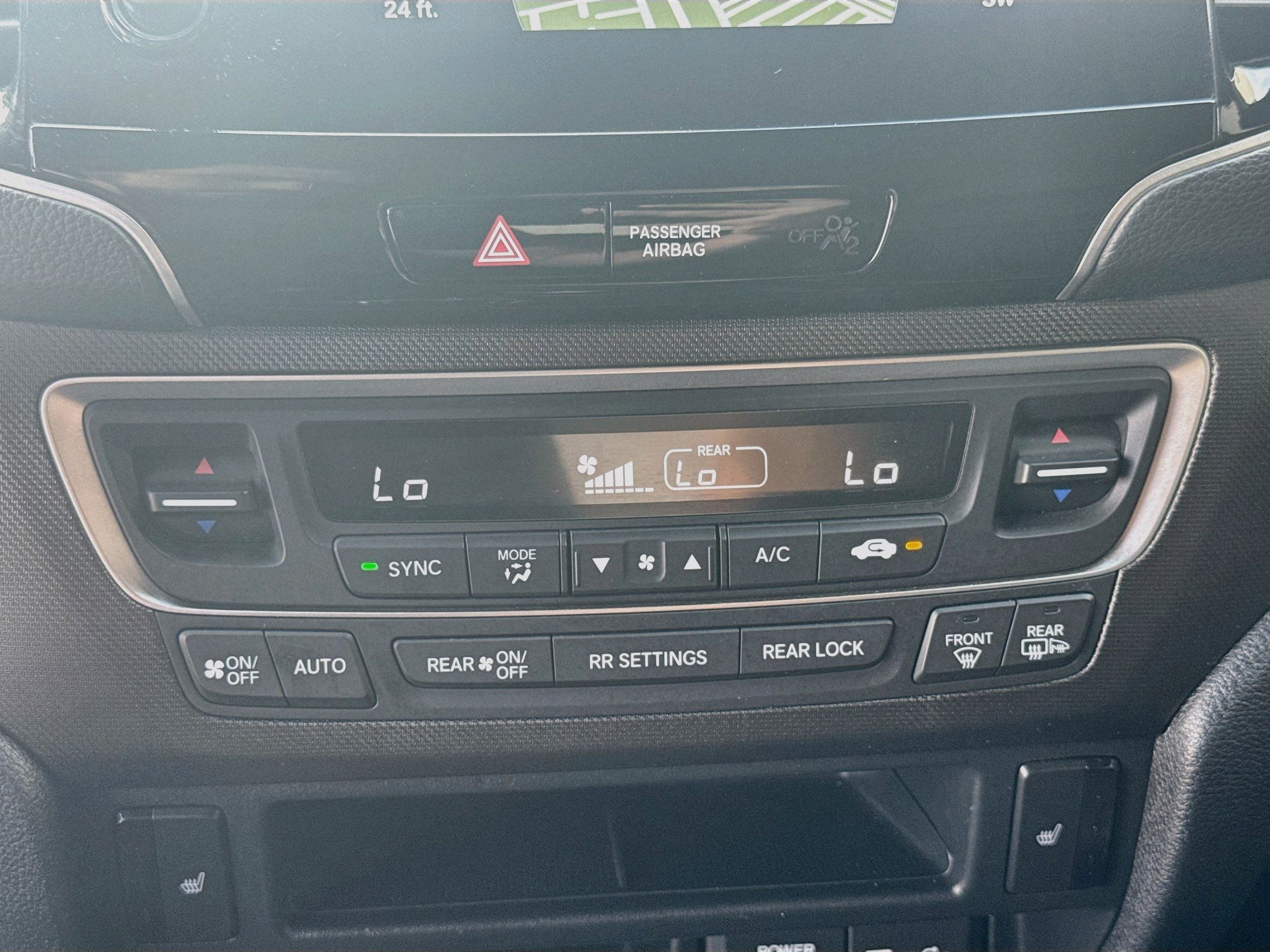 2022 Honda Pilot TrailSport - Photo 15