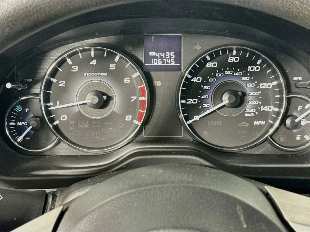 Used 2011 Blue Subaru 2.5i image 14