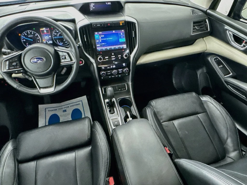 Used 2020 Ice Silver Metallic Subaru Limited image 26