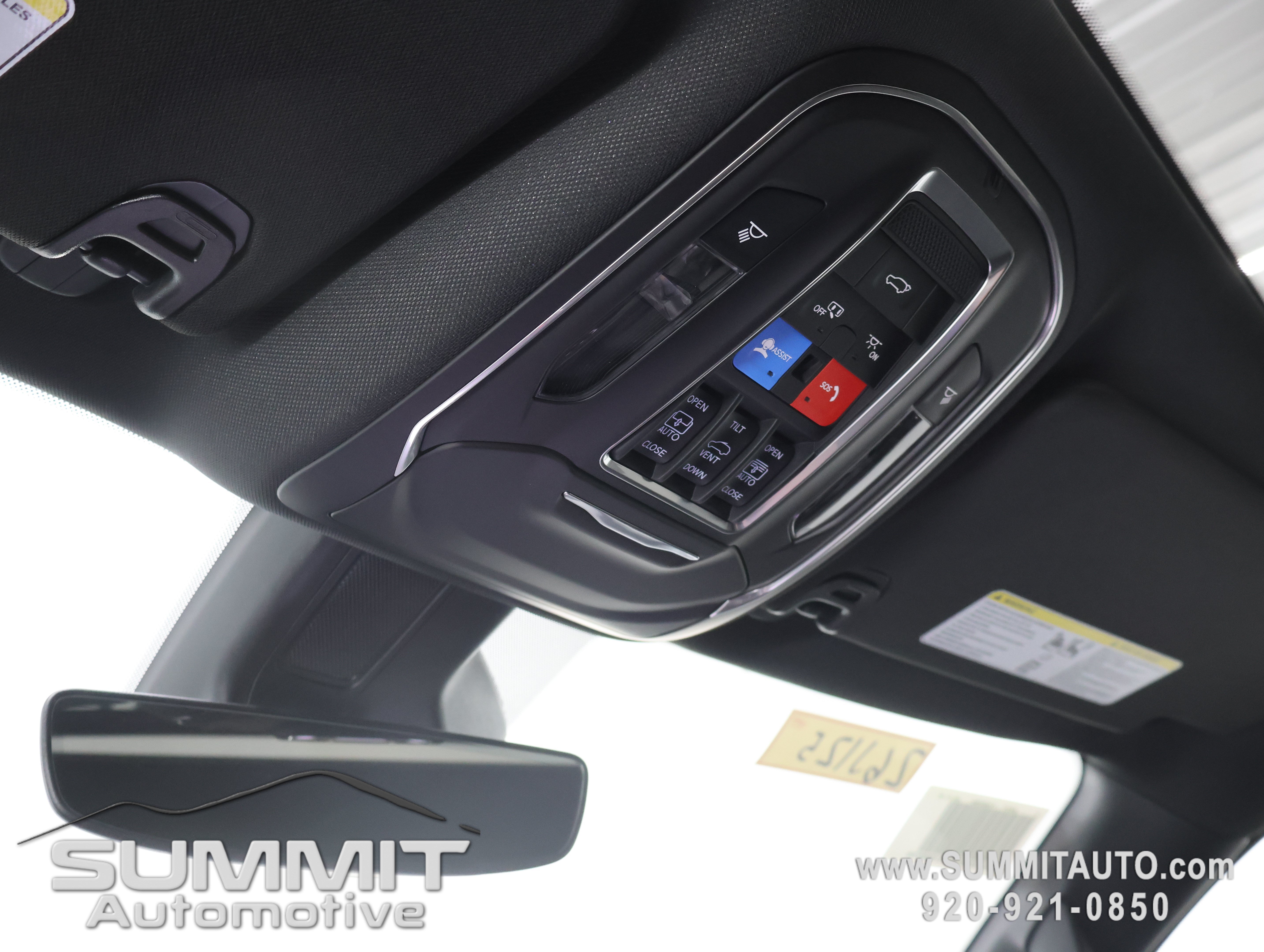 New 2026 Black Jeep Limited Reserve image 12