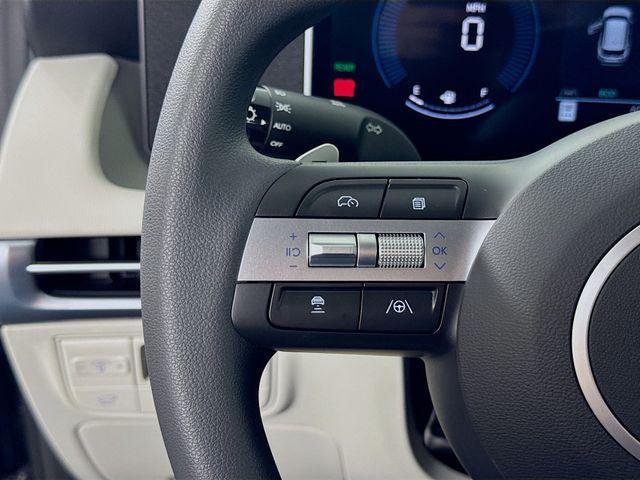 New 2026 Gray Hyundai SEL AWD image 15