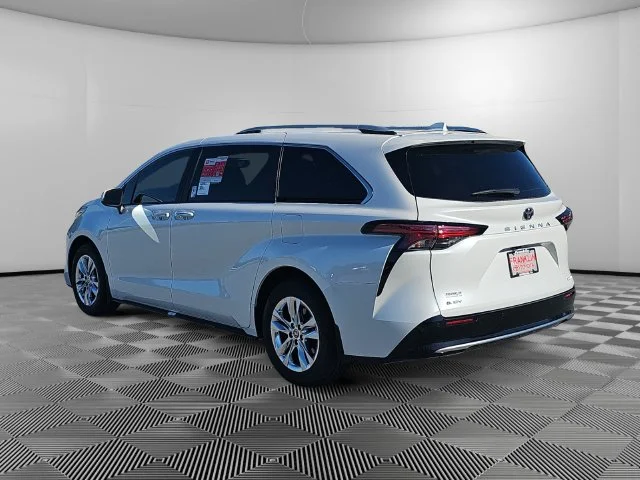 New 2026 Beige Toyota Limited image 3