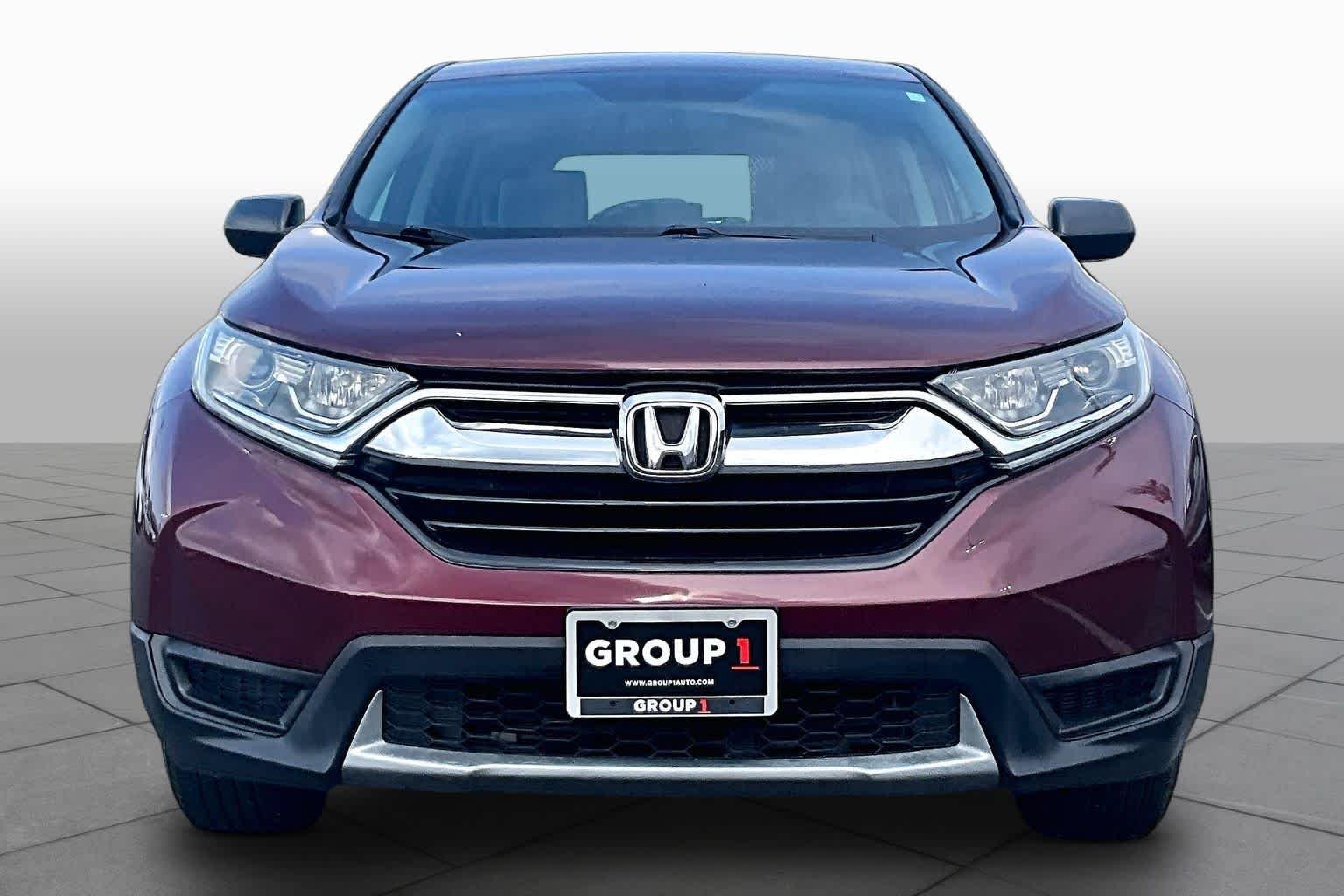 Used 2018 Basque Red Pearl II Honda LX image 4