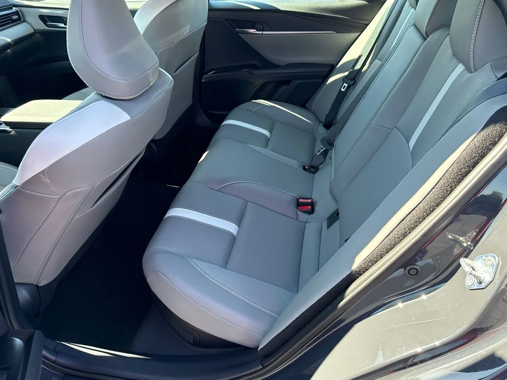 Used 2025 Gray Toyota SE image 20
