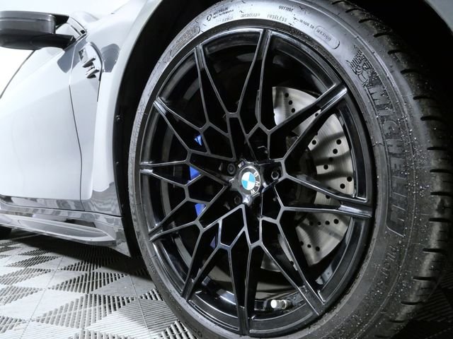 Used 2024 BMW M4 Coupe Base with VIN WBS43AZ09RCP51300 for sale in Apple Valley, Minnesota