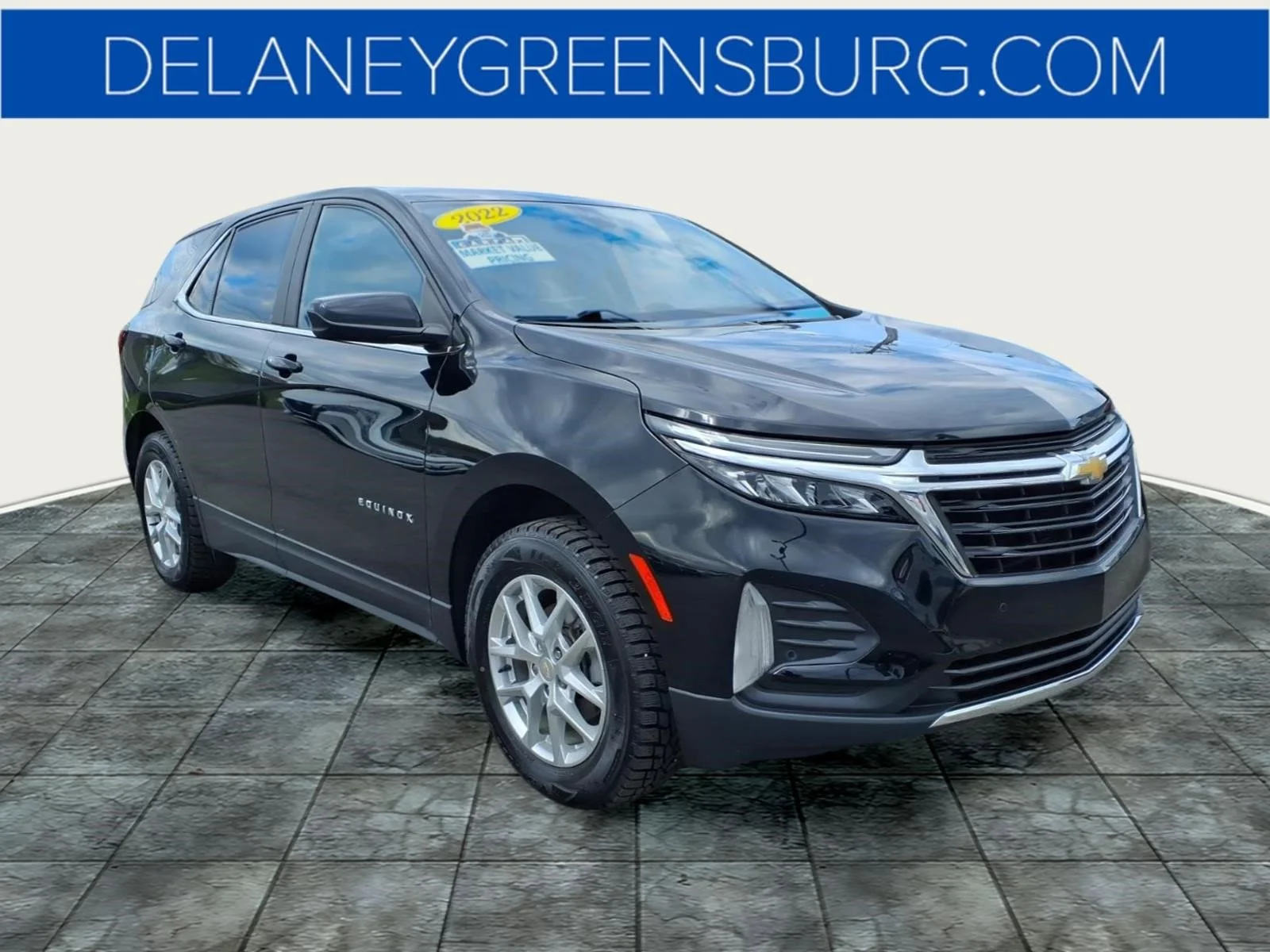 2022 Chevrolet Equinox AWD LT 1.5T's photo