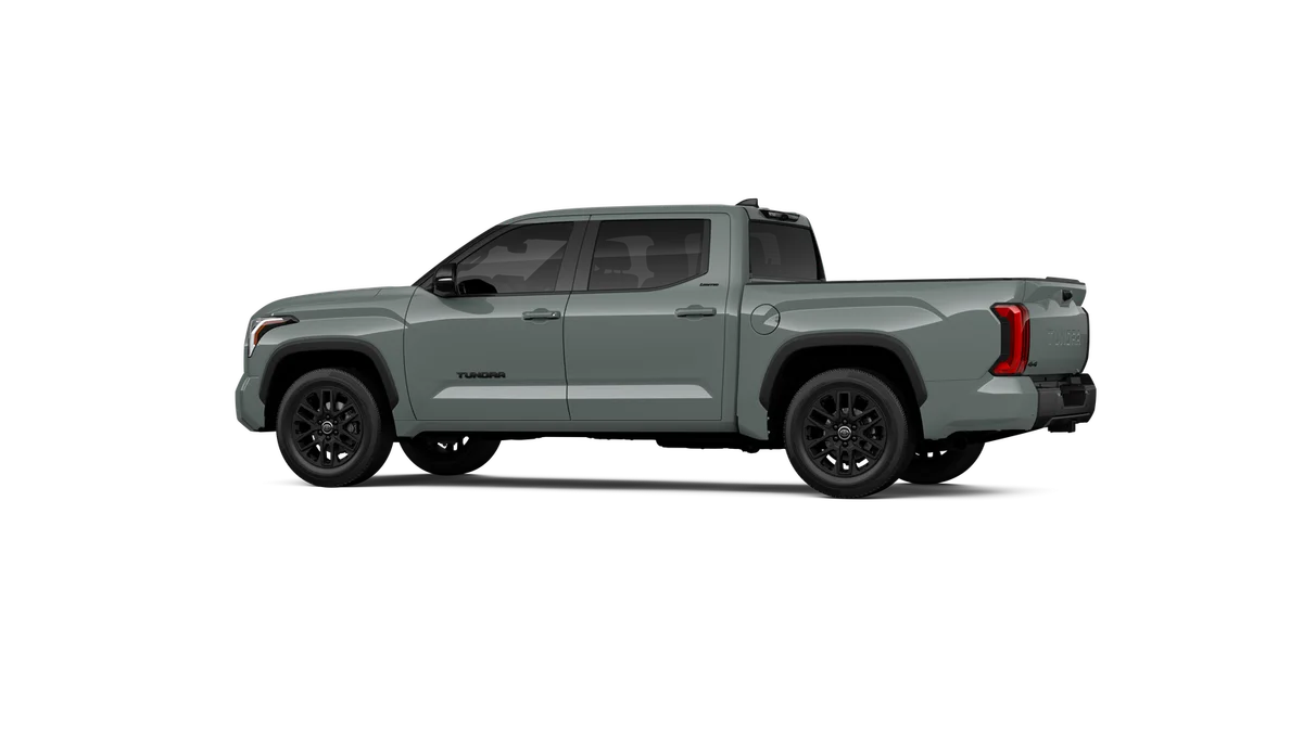 New 2026 Lunar Rock Toyota Limited image 5