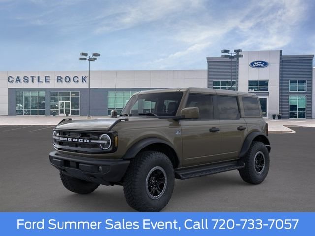 New 2026 Marsh Gray Ford Outer Banks® image 1