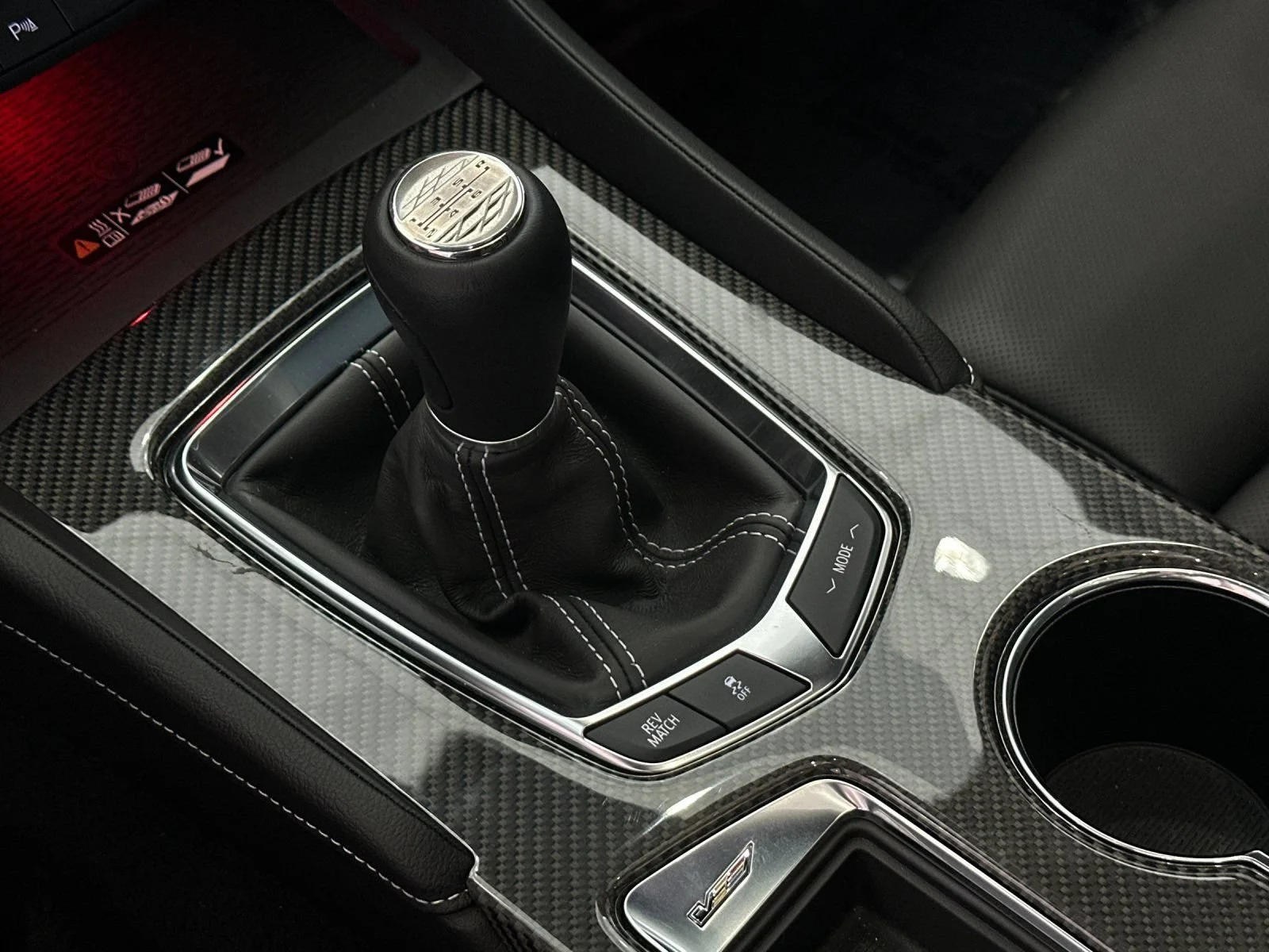 Used 2026 Typhoon Metallic Cadillac V-Series Blackwing image 19