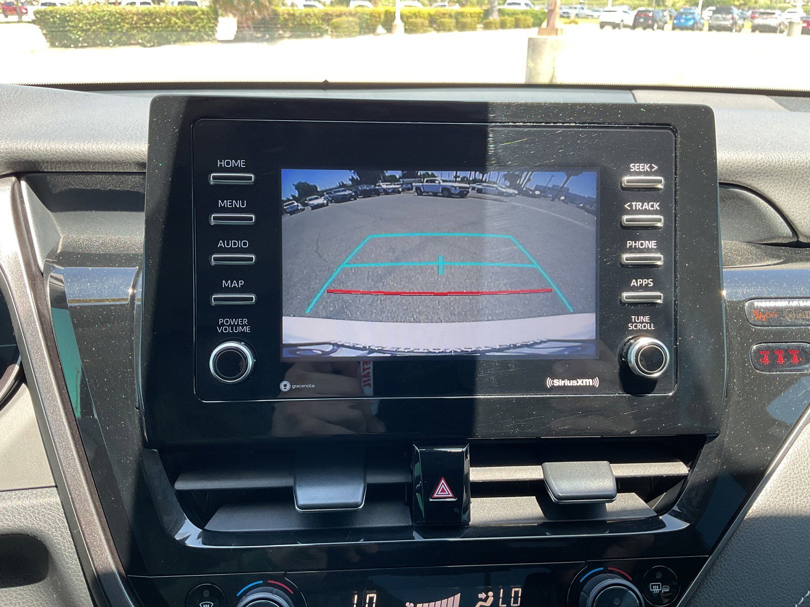 Certified Used 2022 White Toyota SE image 25
