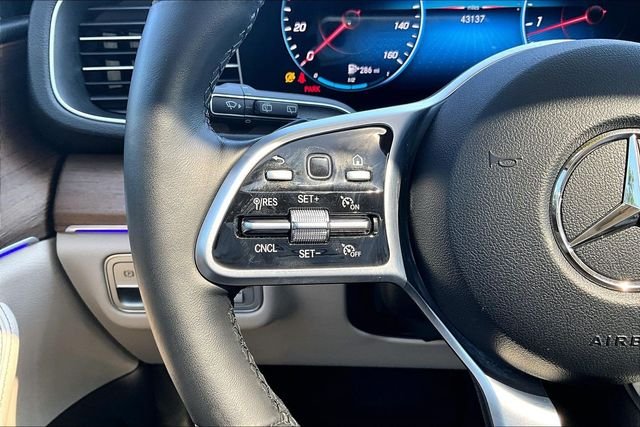 Certified Used 2022 Gray Mercedes-Benz GLE 350 image 20