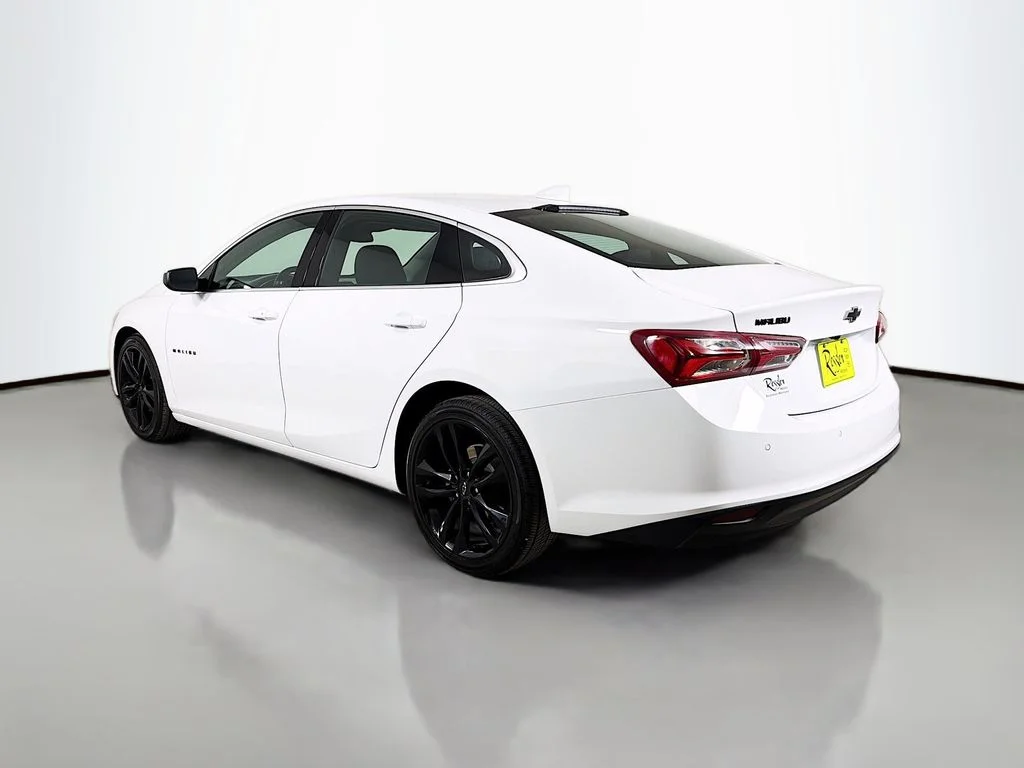 Used 2024 White Chevrolet LT image 8