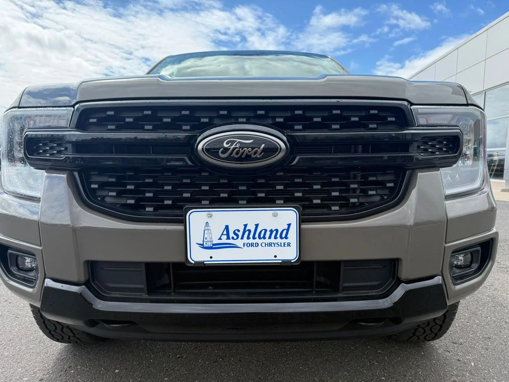 New 2025 Marsh Gray Ford XLT image 9