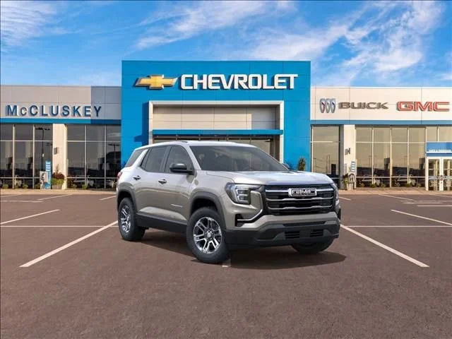 2026 GMC Terrain Elevation FWD's photo