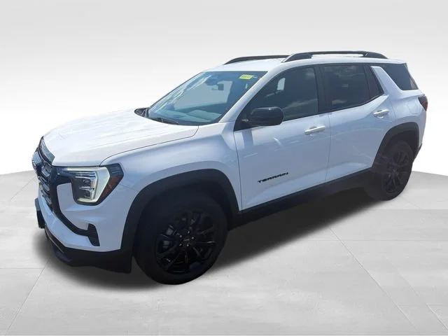 Used 2026 Summit White GMC Elevation image 1