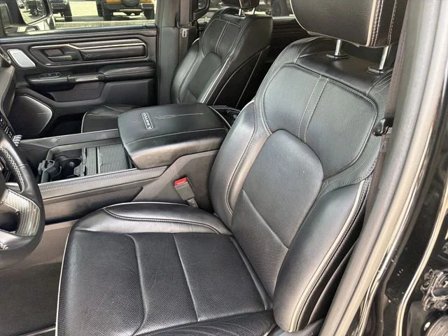 Used 2021 Black Ram Limited image 18