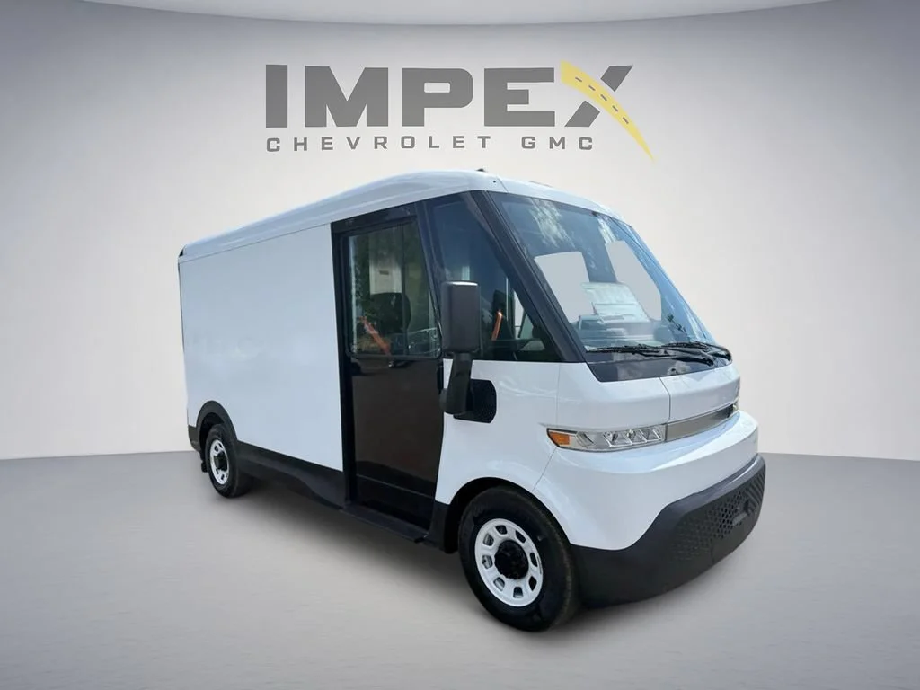 Used 2024 Oyster White BrightDrop EJY image 7