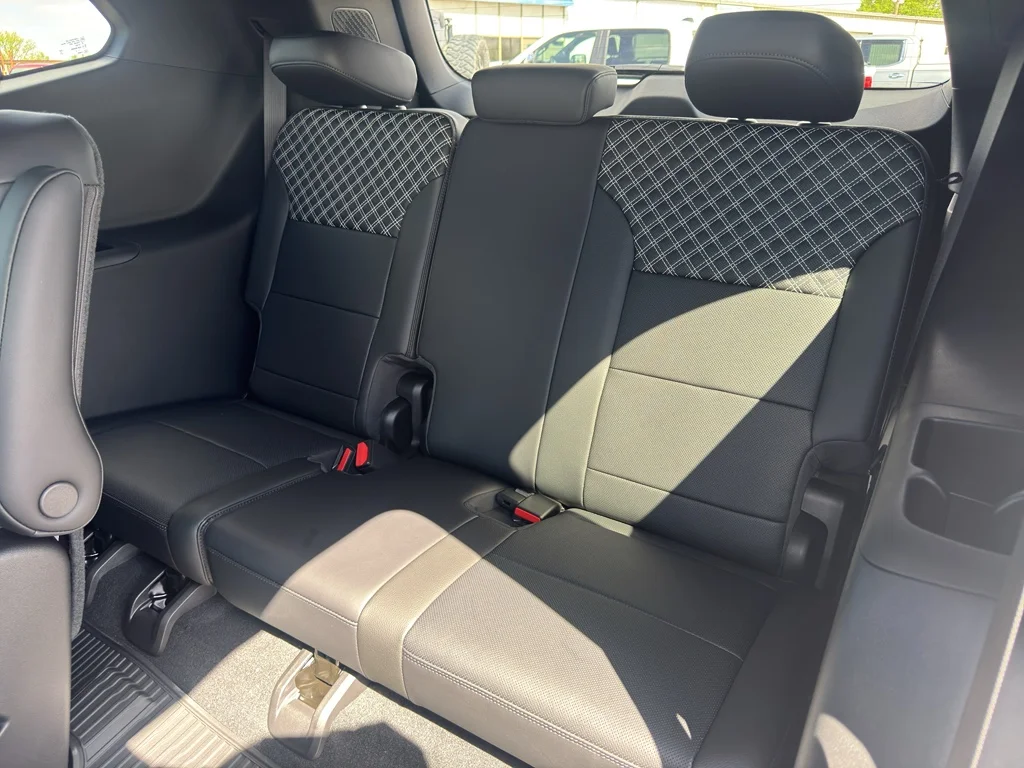 New 2026 Glacier White Tricoat GMC Denali image 14