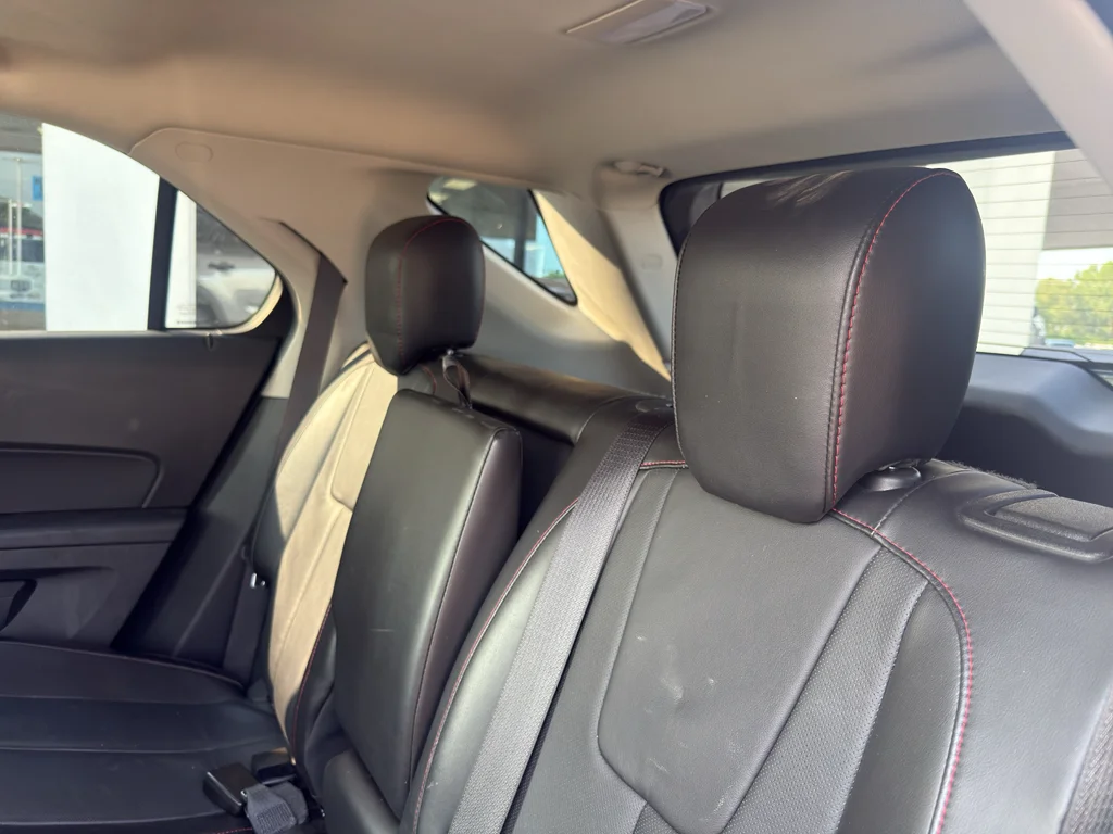 Used 2012 Summit White Chevrolet LTZ image 14