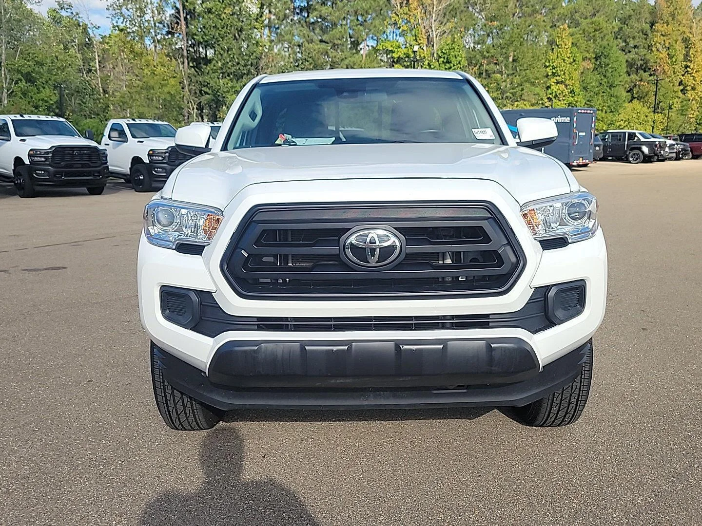 Used 2023 Ice Cap Toyota SR image 21