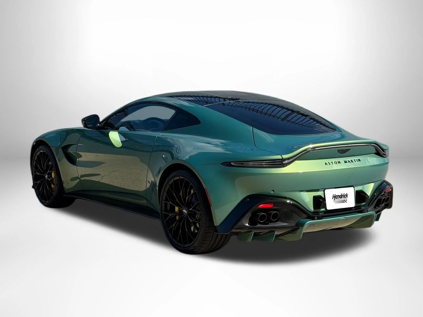 Certified Used 2023 Iridescent Emerald Aston Martin  image 2