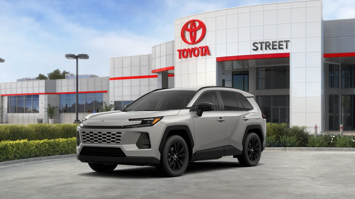 New 2026 Meteor Shower Toyota XLE Premium image 2