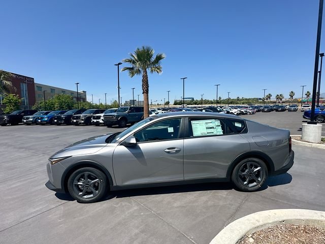 New 2026 Steel Gray Kia LXS image 4