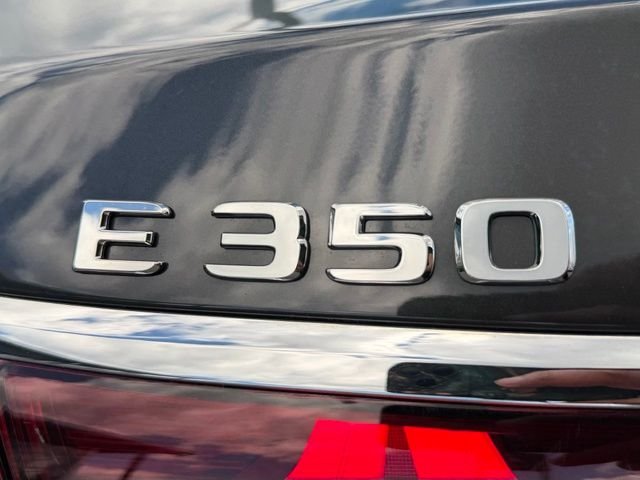 2024 Mercedes-Benz E-Class E350 - Photo 9