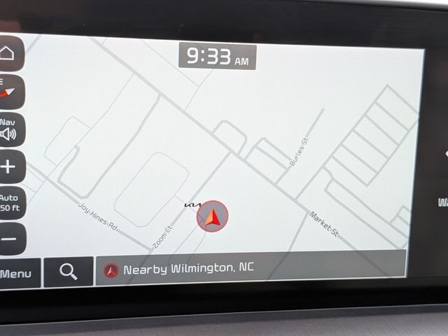 Certified Used 2024 Black Kia S image 23