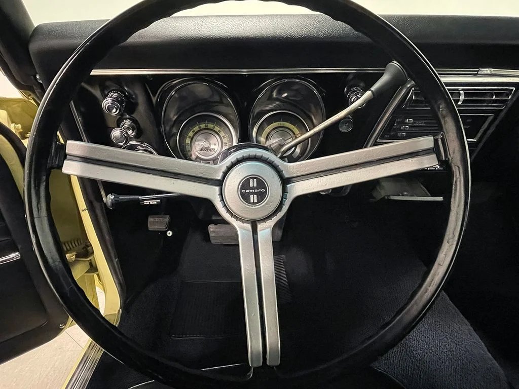 Used 1968 Yellow Chevrolet  image 72