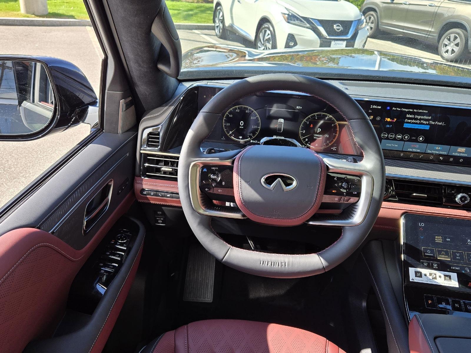 2026 INFINITI QX80 Autograph - Photo 11