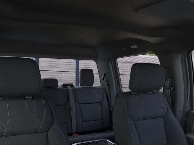 New 2026 Carbonized Gray Metallic Ford STX image 22