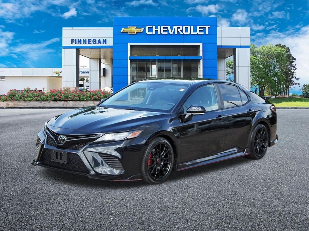 Used 2022 Black Toyota TRD V6 image 3