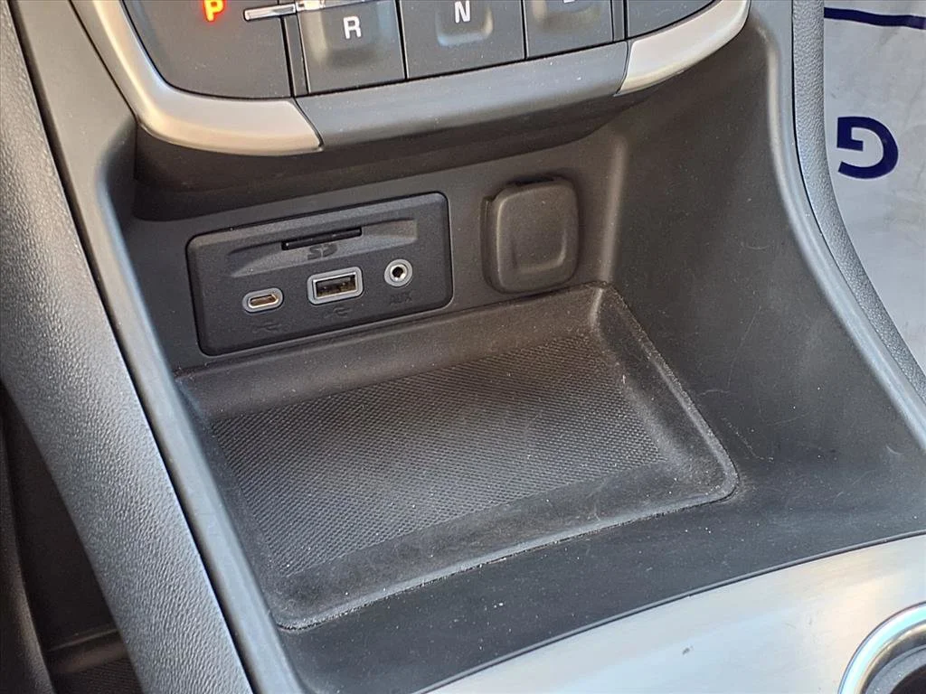 Used 2023 Ebony Twilight Metallic GMC Denali image 9
