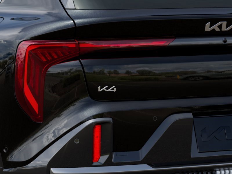 New 2026 Aurora Black Pearl Kia GT-Line Turbo image 11