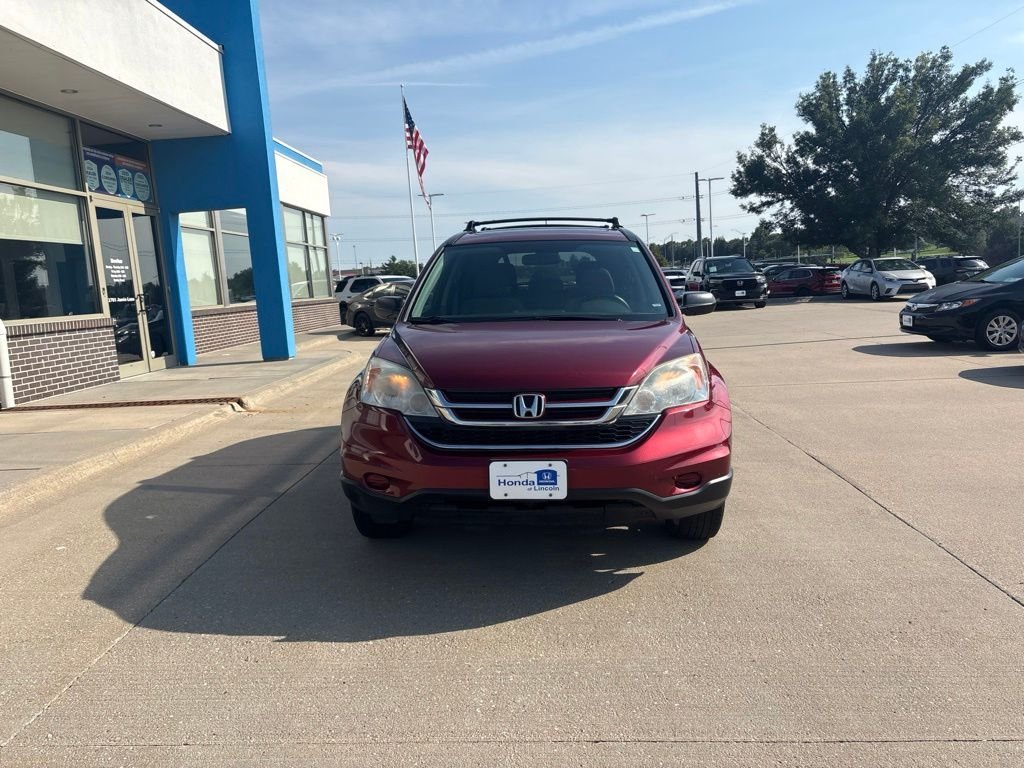 Used 2011 Honda CR-V EX with VIN 5J6RE4H5XBL037519 for sale in Lincoln, NE