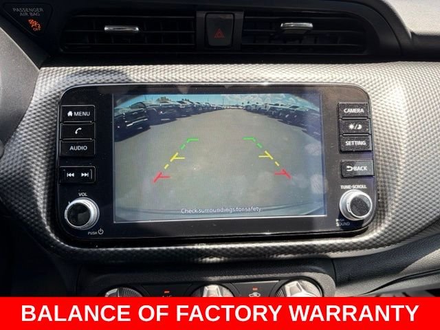 Used 2023 Gray Nissan SV image 22