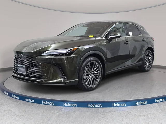2026 Lexus RX 350h LUXURY