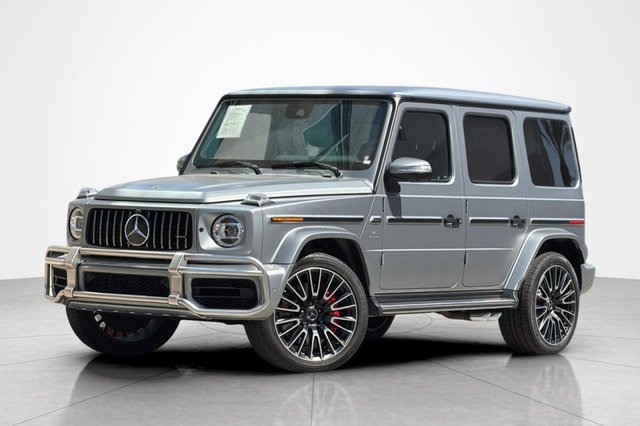 2022 Mercedes-Benz G-Class AMG® G 63