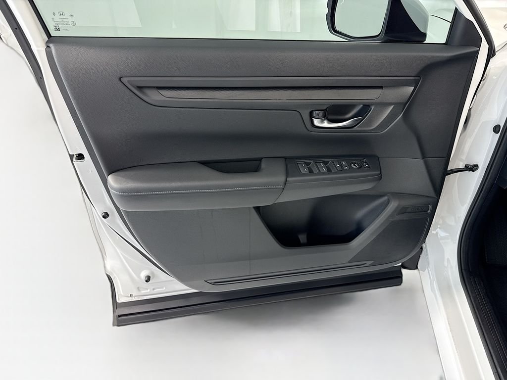 Certified Used 2024 Platinum White Pearl Honda EX image 24