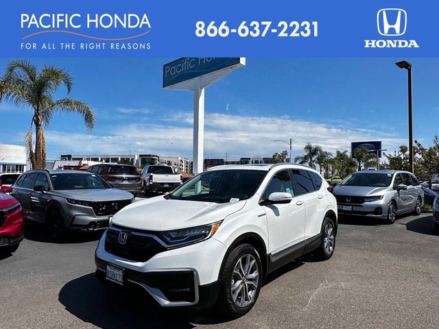 2020 Honda CR-V Hybrid Touring