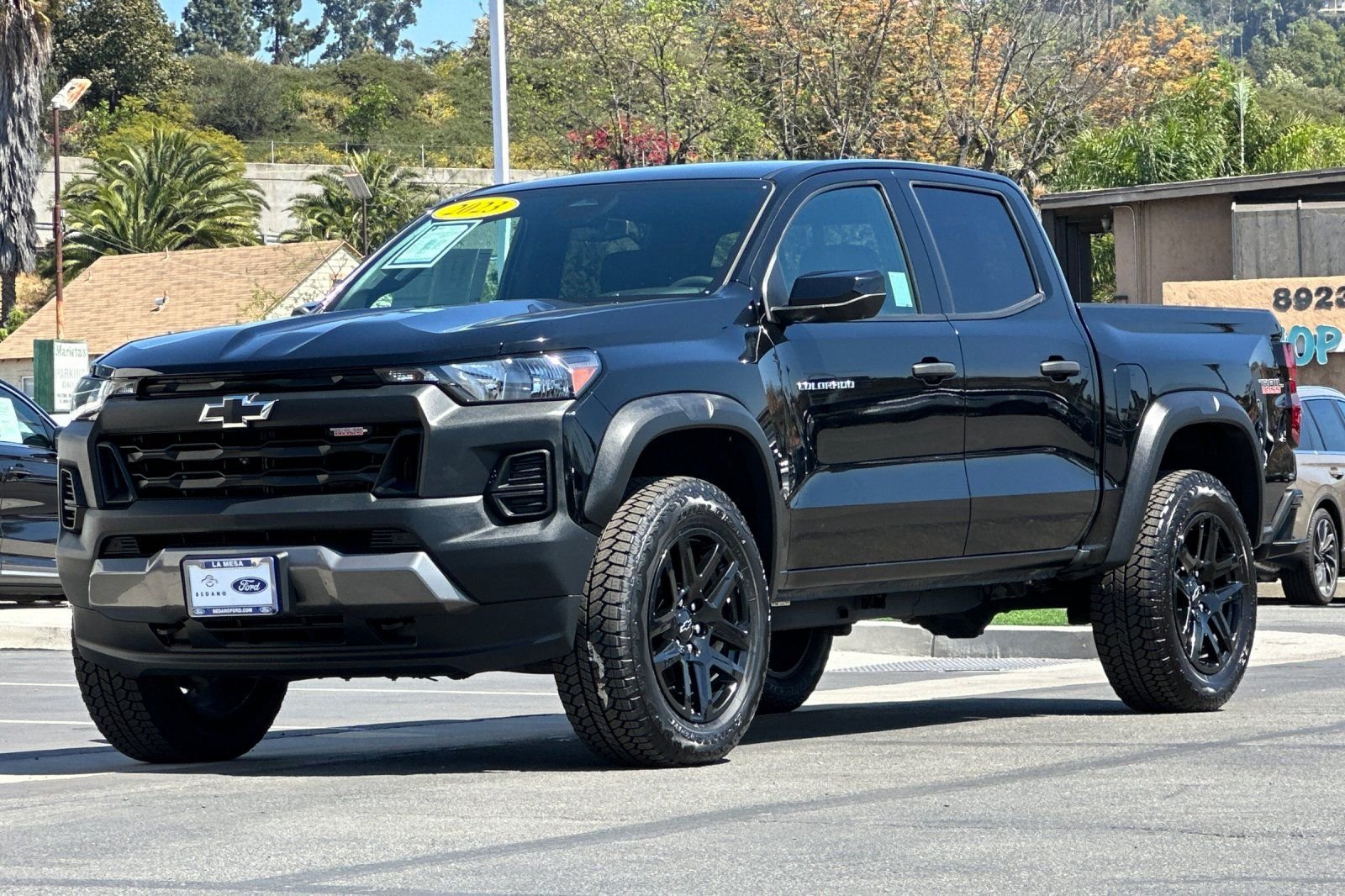 2023 Chevrolet Colorado 4WD Trail Boss Crew Cab Short Box's photo